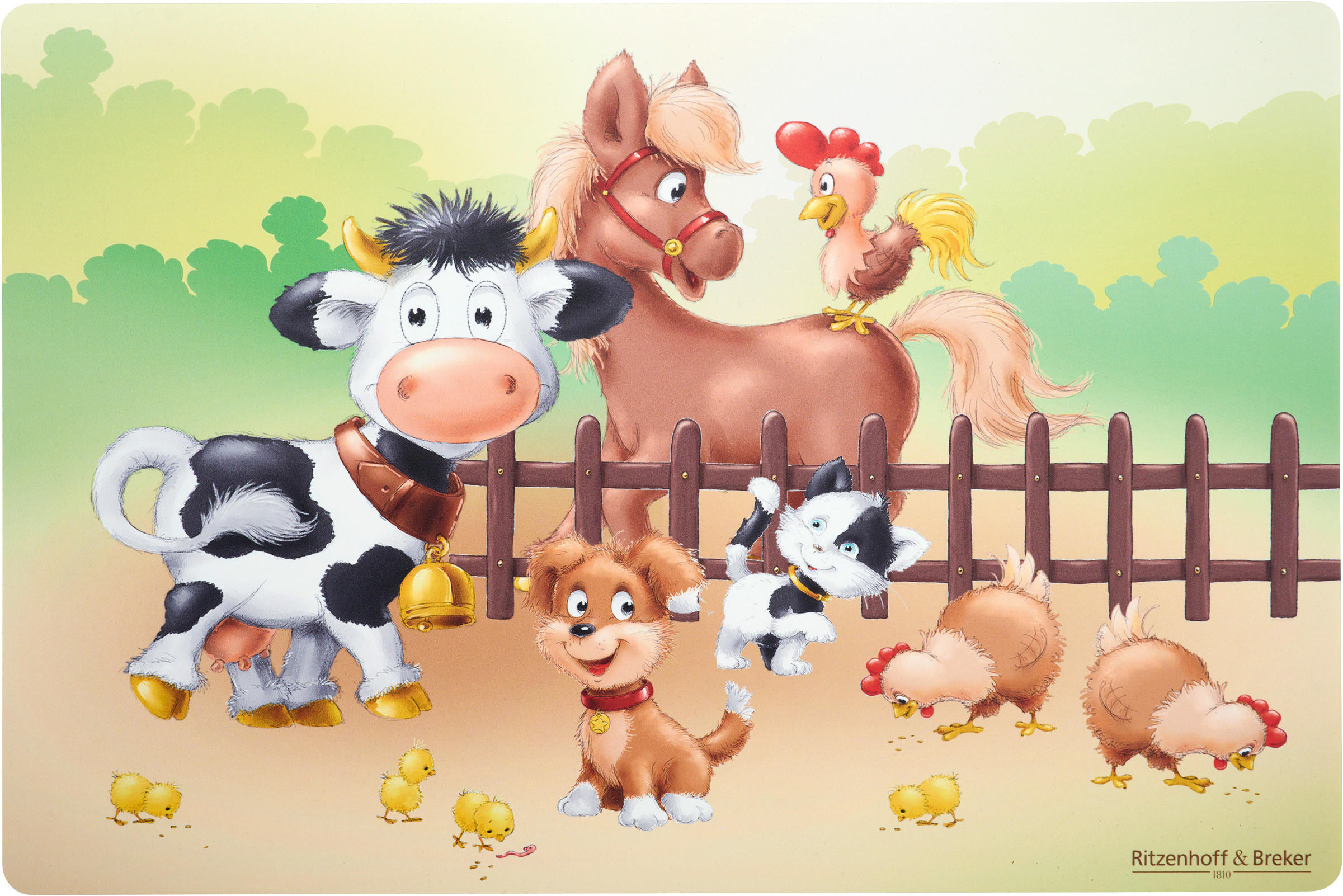 Ritzenhoff Breker PROSTÍRÁNÍ, 45/30 cm