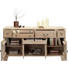 KOMMODE 160/85/45 cm - Bronzefarben/Naturfarben, Trend, Holz/Metall (160/85/45cm) - Ambia Home KOMMODE 160/85/45 cm - Bronzefarben/Naturfarben, Trend, Holz/Metall (160/85/45cm) - Ambia Home