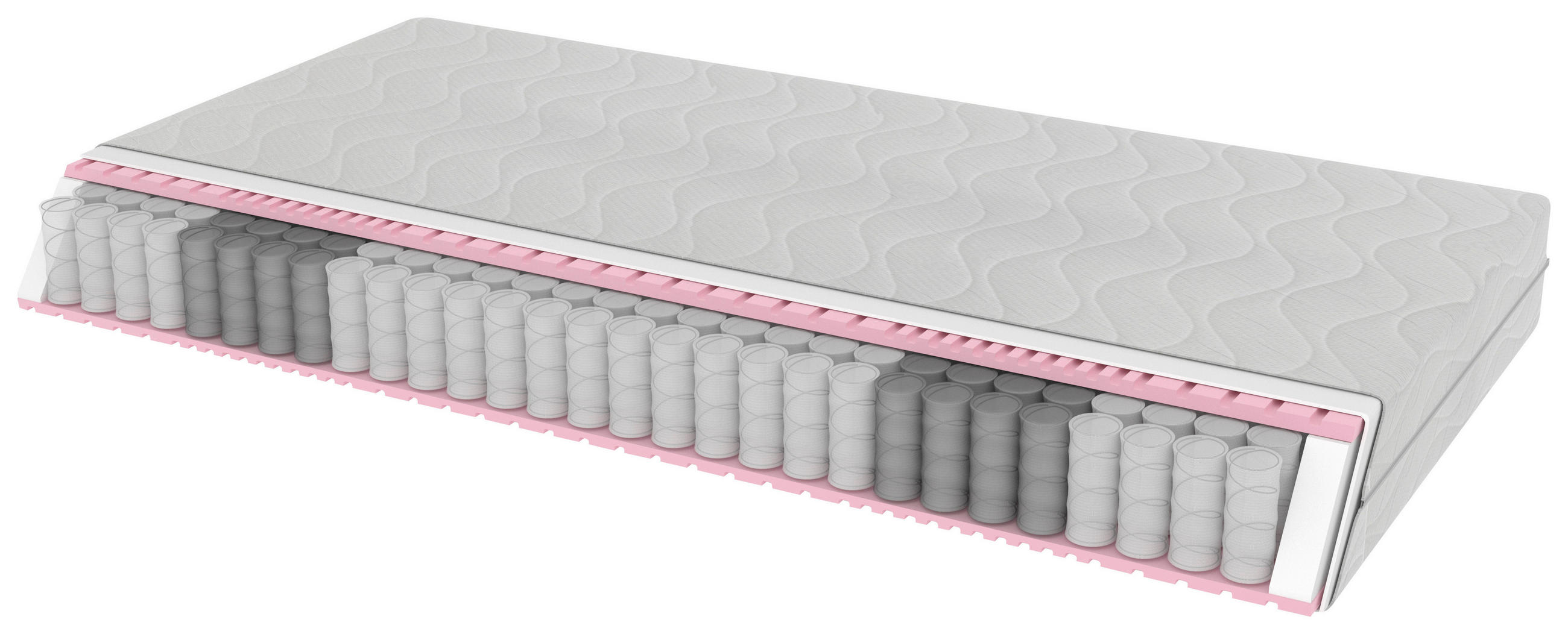 VZMETNICA 120/200 cm - Konvencionalno, tekstil (120/200cm) - Meblojogi