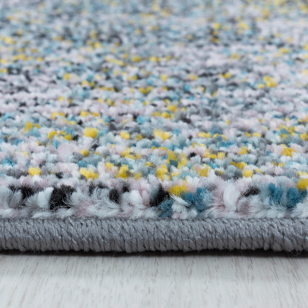 WEBTEPPICH 80/150 cm Ottawa 4204 multi Multicolor  - Multicolor, Design, Textil (80/150cm)