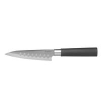 NOŽ SANTOKU   23,5/2,5/1,5 cm           nerjaveče jeklo - črna, Basics, kovina/umetna masa (23,5/2,5/1,5cm) - BergHOFF