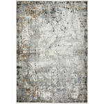 WEBTEPPICH 80/150 cm Poseidon Grau, Multicolor  - Multicolor/Grau, Design, Naturmaterialien/Textil (80/150cm) - Dieter Knoll