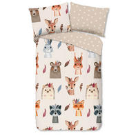 KINDERBETTWÄSCHE 140/200 cm  - Multicolor, Trend, Textil (140/200cm)