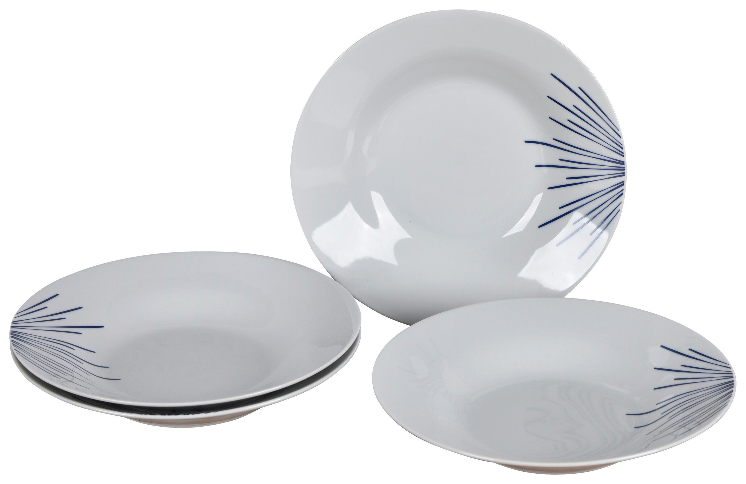 Suppentellerset Mathilda