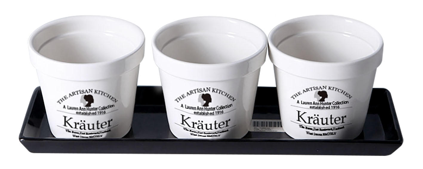 Kräutertopf 9.8/8.5 cm