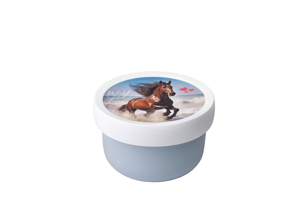 SVAČINOVÝ BOX - Basics (6.7/6.7/10.4cm) - Mepal