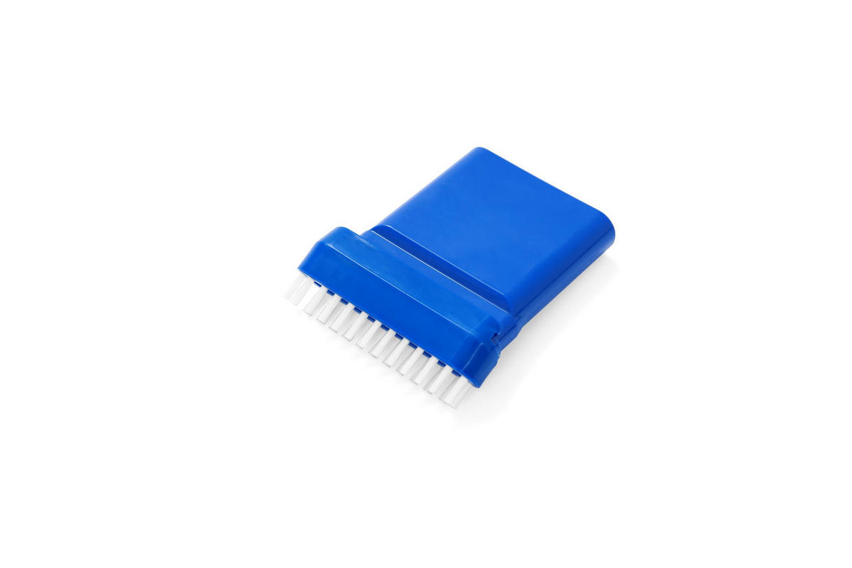 POOLSAUGER Aqua Surge 58649  - Blau/Silberfarben, Basics, Kunststoff/Metall (264/9,6/16,8cm) - Bestway