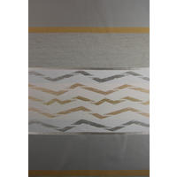 DEKORANYAG fm - sárga, Basics, textil (140cm)