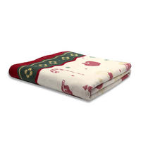 DOMÁCA DEKA, bavlna, 150/200 cm - viacfarebná, Basics, textil (150/200cm) - Villeroy & Boch