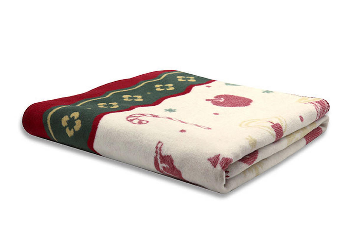 DOMÁCA DEKA, bavlna, 150/200 cm - viacfarebná, Basics, textil (150/200cm) - Villeroy & Boch