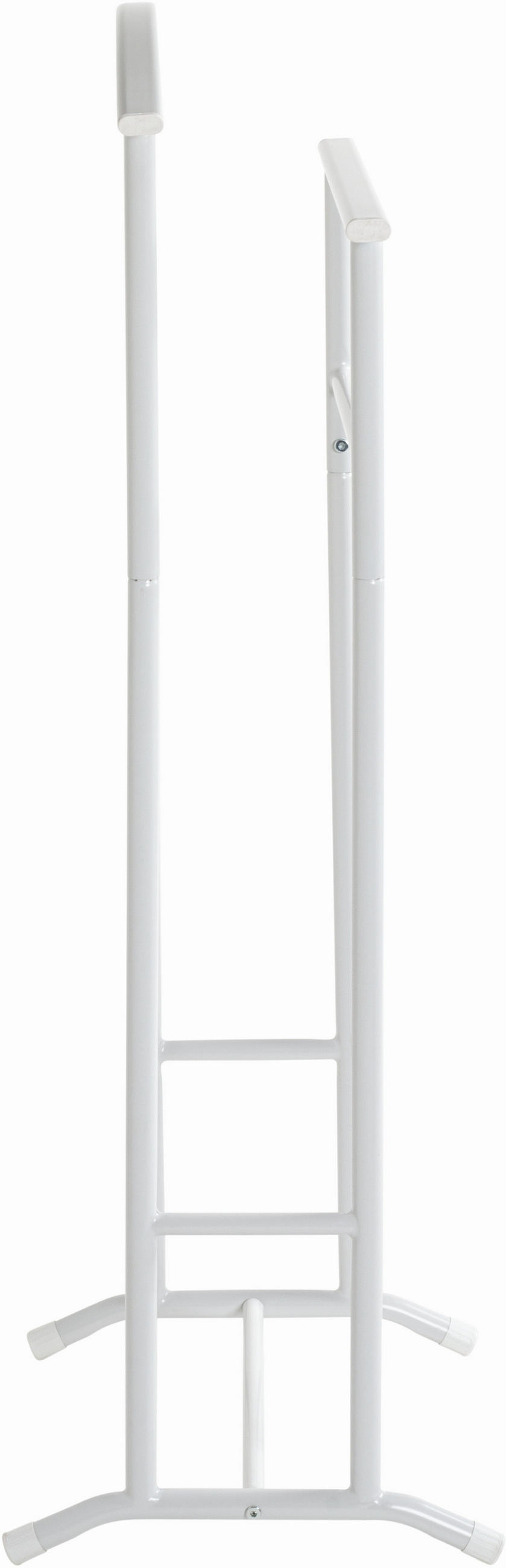 HERRENDIENER - Weiß, Basics, Metall (46/107/36cm)