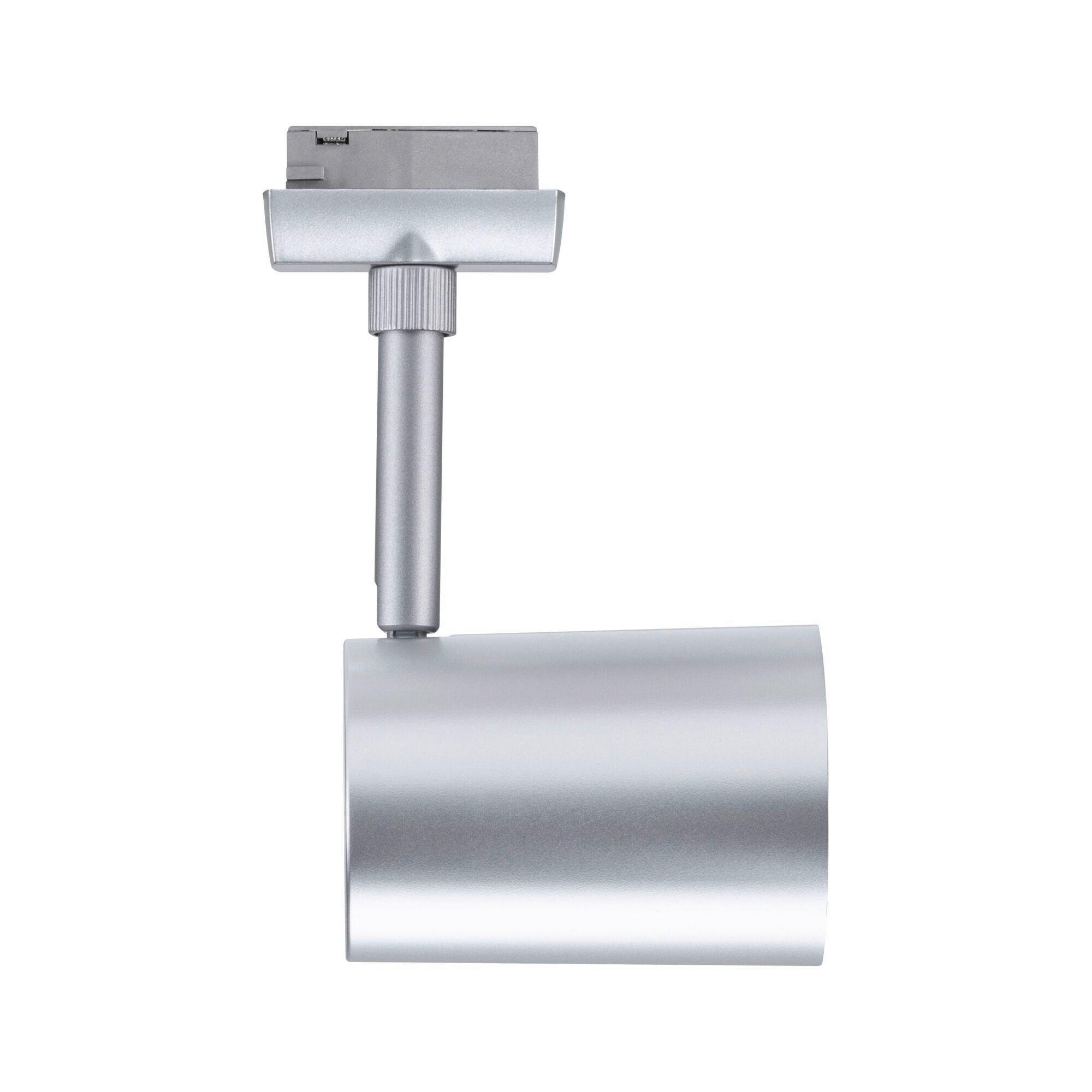 SCHIENENSYSTEM-STRAHLER URail Spot Luxe 6,5/16,3 cm   - Chromfarben, Basics (6,5/16,3cm) - Paulmann