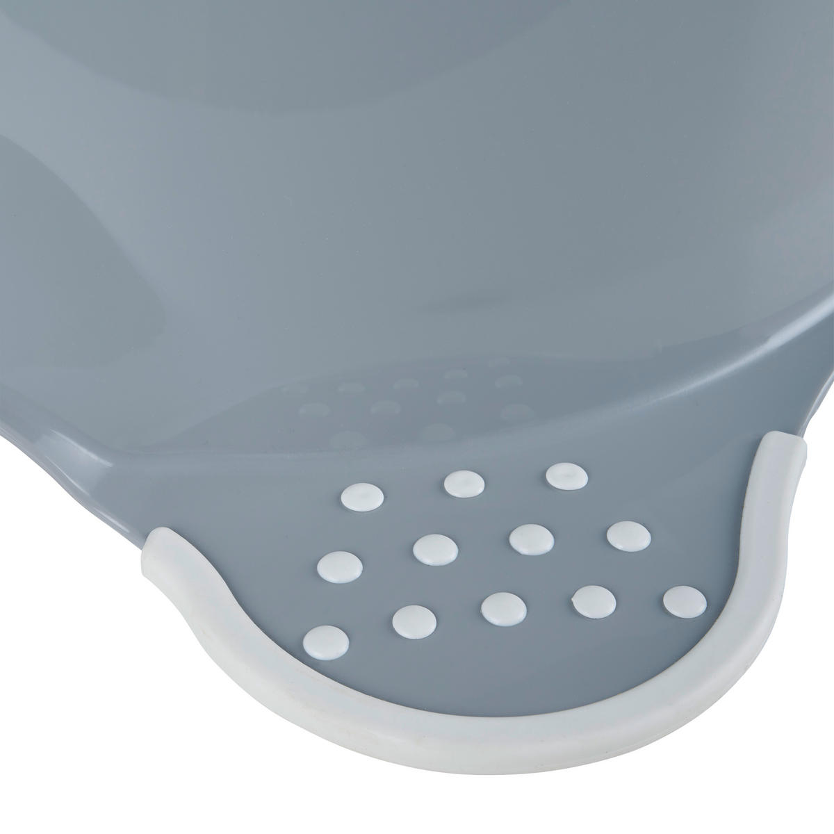 TÖPFCHEN Nordic Grey  - Grau, Basics, Kunststoff (38/27/23,5cm) - My Baby Lou
