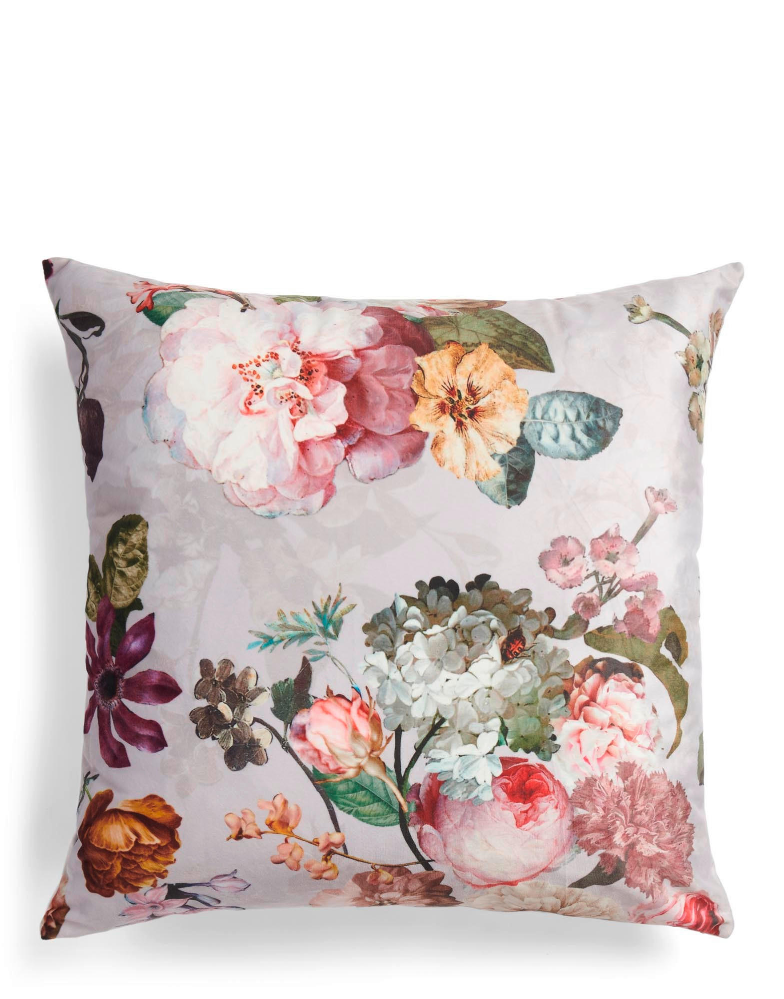 OKRASNA BLAZINA  FLEUR    50/50 cm         - Konvencionalno (50/50cm) - Essenza