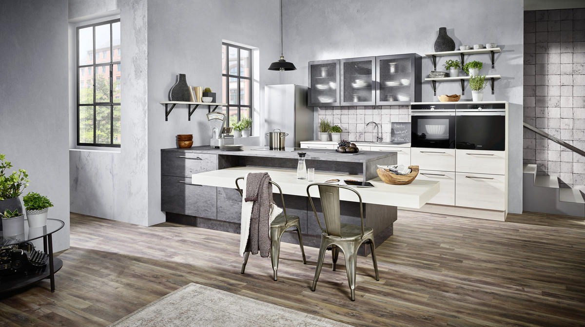 KUHINJA PO MERI - Design, leseni material - Dieter Knoll