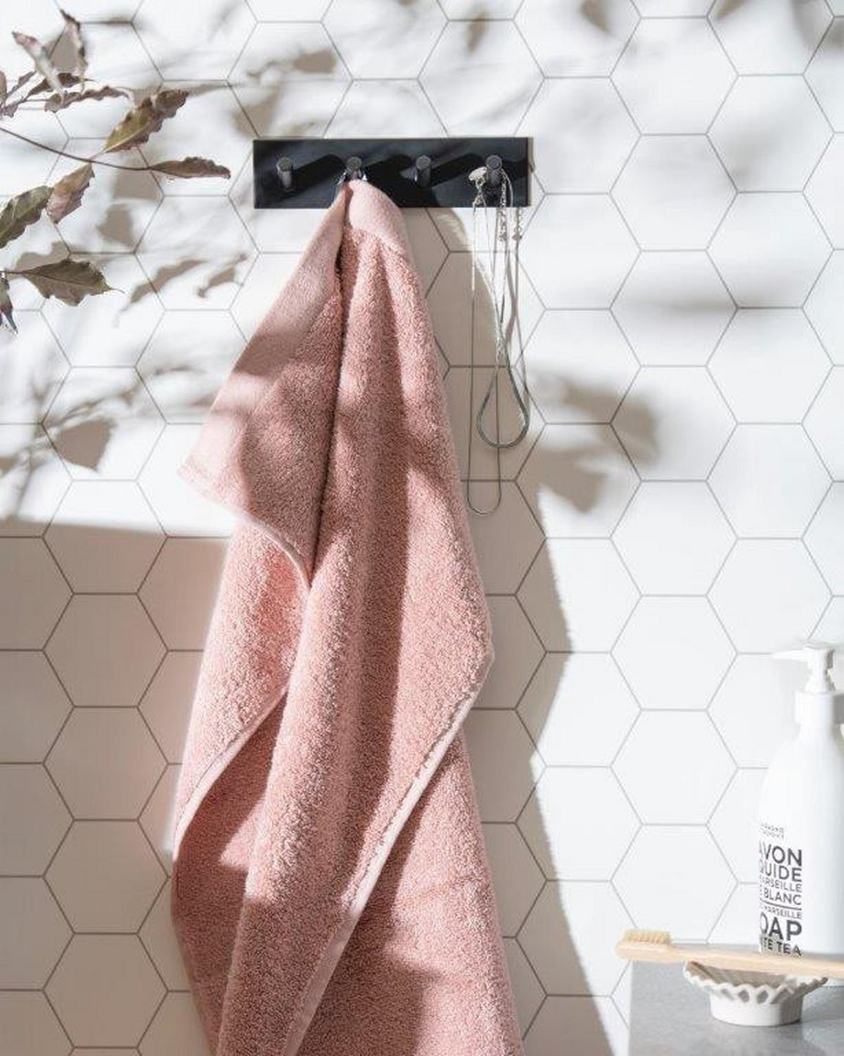 KUKICA  crna  metal   - crna, metal (18/4,5/3cm) - Smedbo