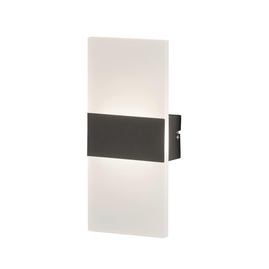 Fischer & Honsel NÁSTĚNNÉ LED SVÍTIDLO, 5/12/27 cm