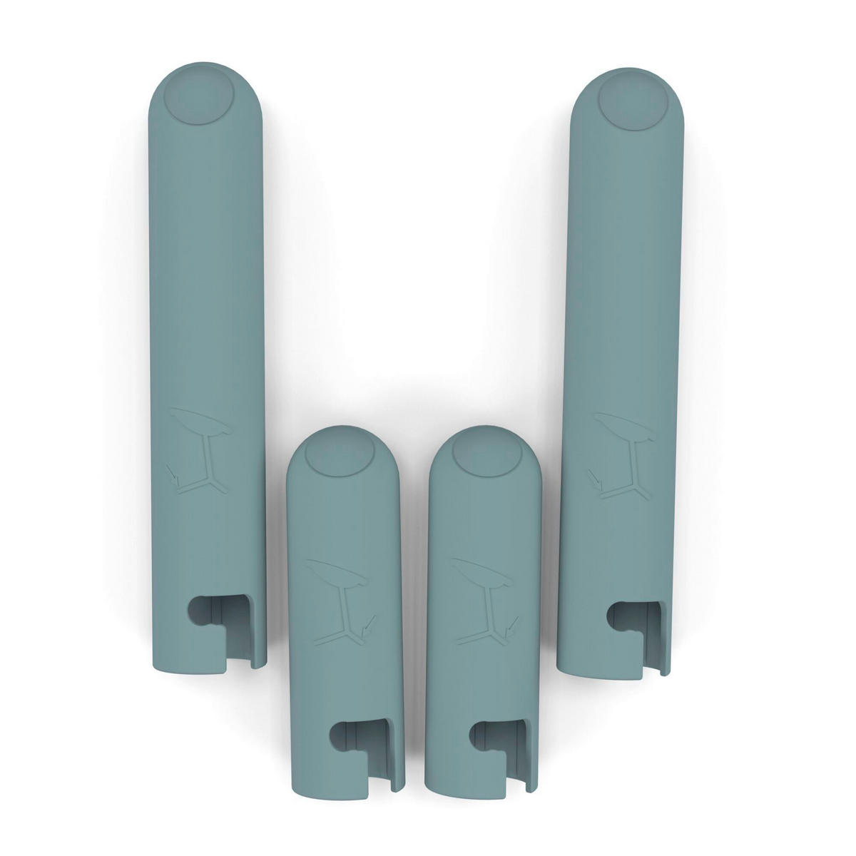 HRANILICA  Lemo 4 in 1 Set  - plava, Basics, drvo/plastika (56/54,5/81,5cm) - Cybex