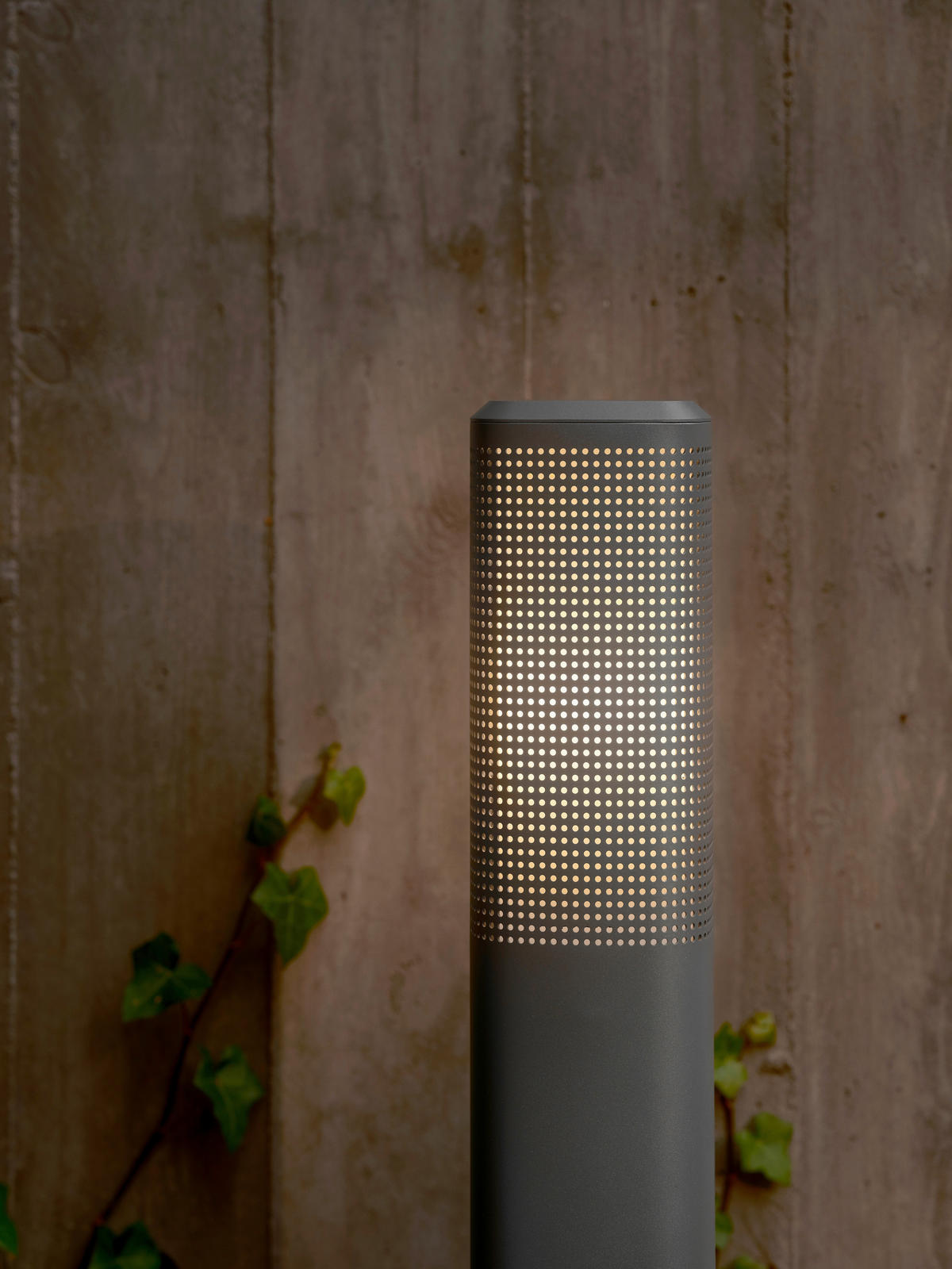 WEGELEUCHTE 12/95 cm  - Anthrazit, Design, Metall (12/95cm) - Nordlux