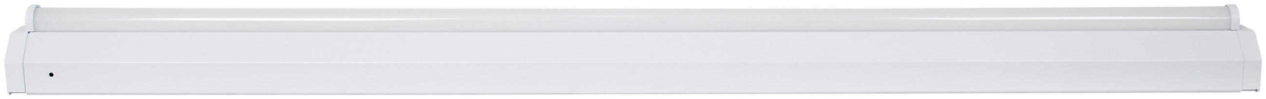 UNTERBAULEUCHTE   6/6/120 cm   - Weiß, Basics, Kunststoff (6/6/120cm)