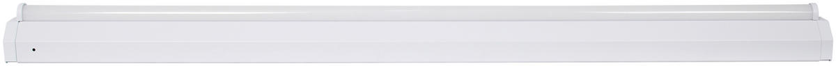 UNTERBAULEUCHTE   6/6/120 cm   - Weiß, Basics, Kunststoff (6/6/120cm)