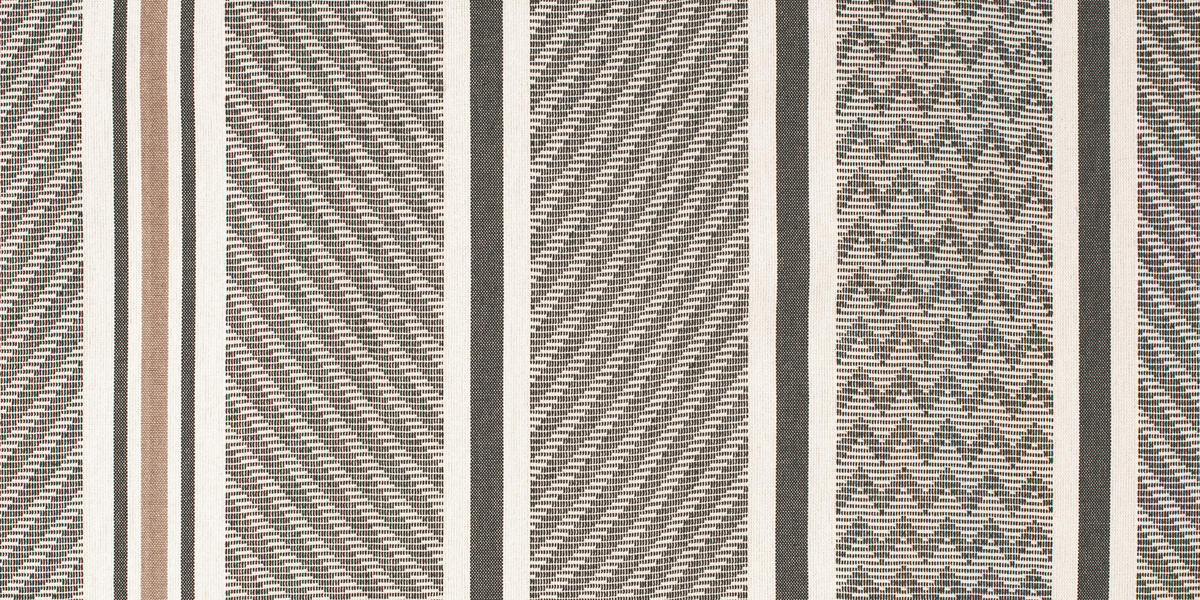HÄNGEMATTE kingsize org.cotton  - Dunkelgrau/Hellgrau, KONVENTIONELL, Textil (180/400cm) - La Siesta