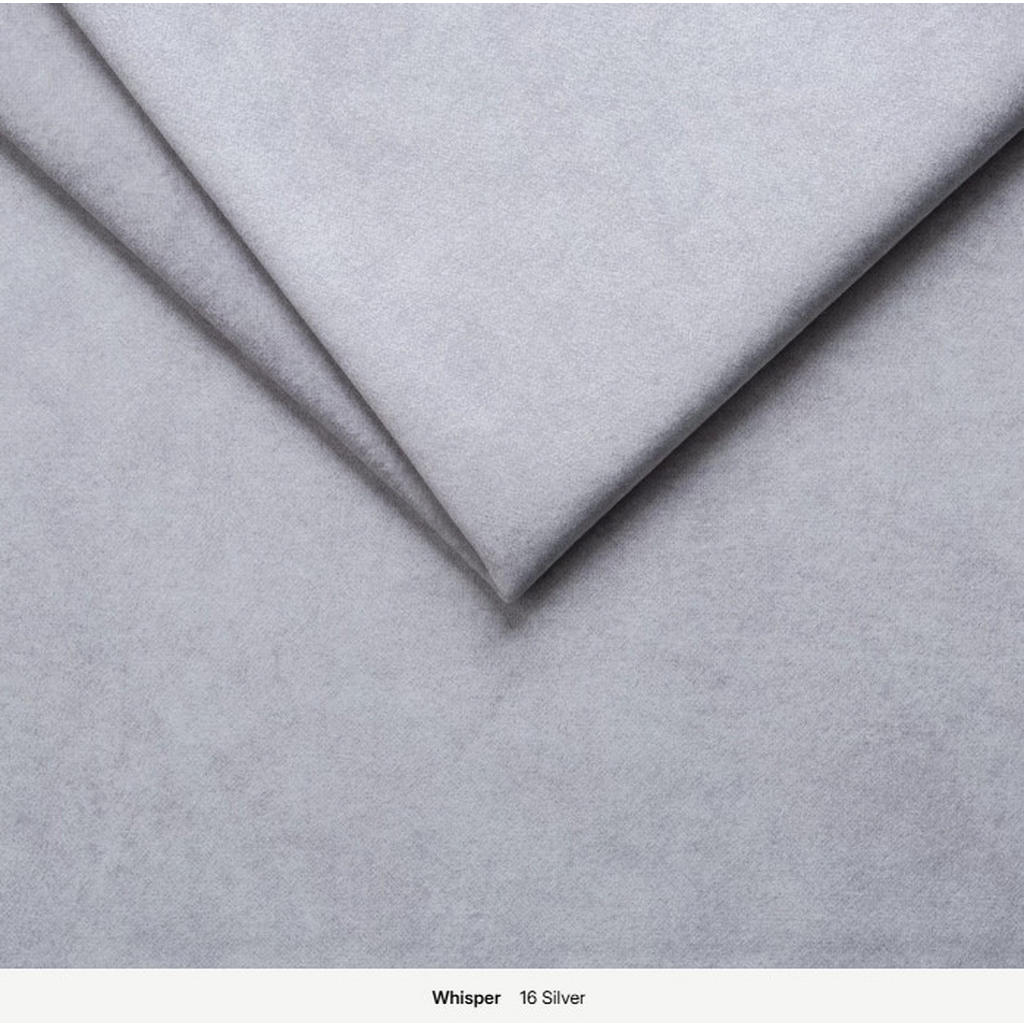 Thumbnail - Chameo Boxbett, Silber, Textil, H3, Höhe ca. 19 cm, 160x200 cm, Topper durchgehend, in verschiedenen Größen erhältlich, ...