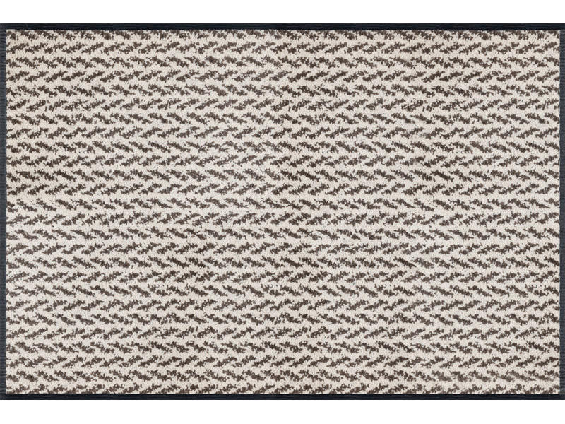 DVEŘNÍ ROHOŽKA, 60/90 cm, béžová - béžová, Konvenční, textil/plast (60/90cm) - Esposa