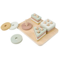 MOTORIKSPIEL - Multicolor, Trend, Holz/Holzwerkstoff - Avelia