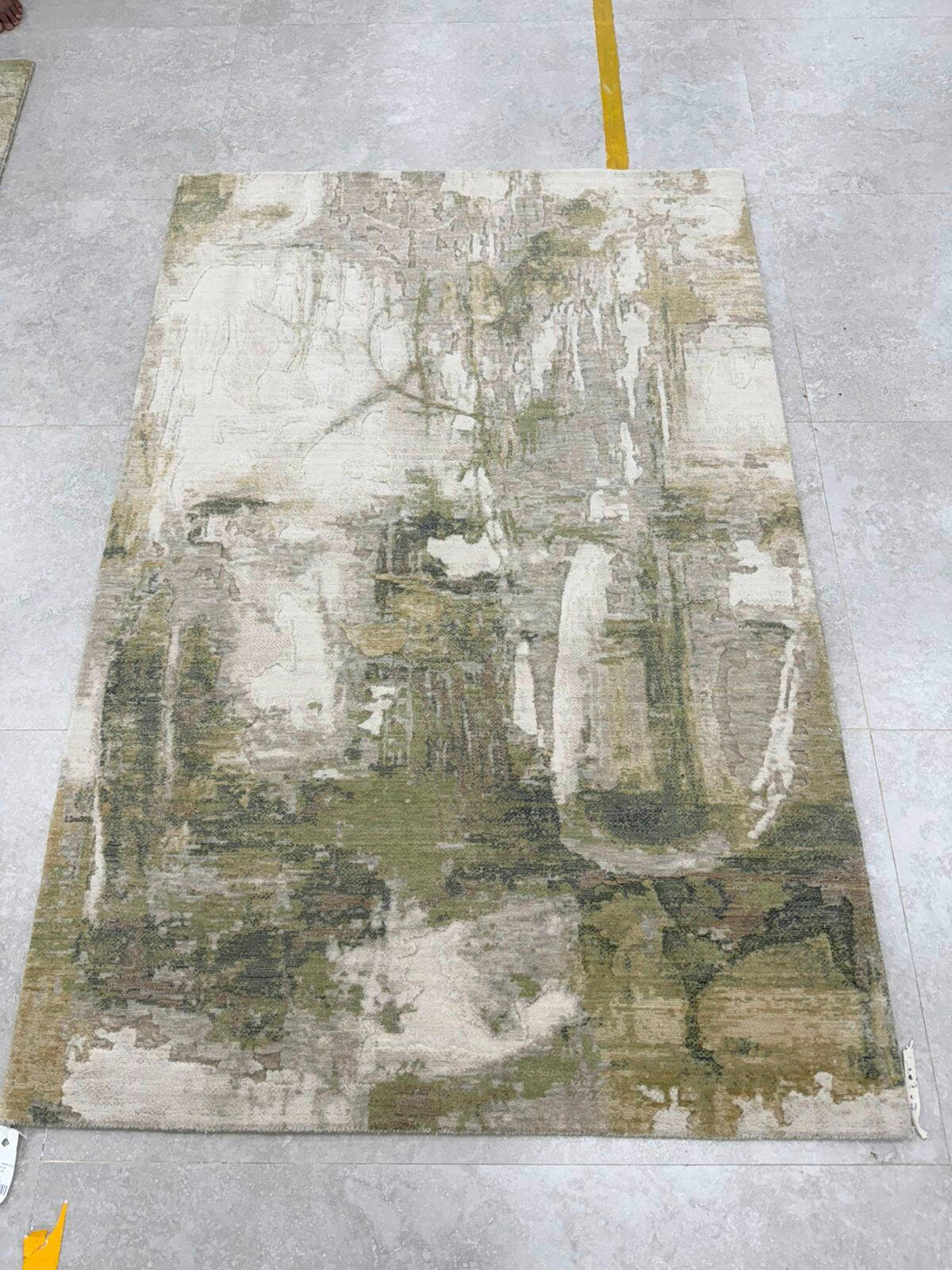 ORIENTÁLNÍ KOBEREC, 140/195 cm béžová