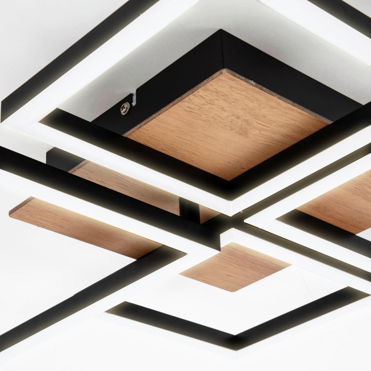 STROPNÉ LED SVIETIDLO, 75/47/7,3 cm - Design (75/47/7,3cm)