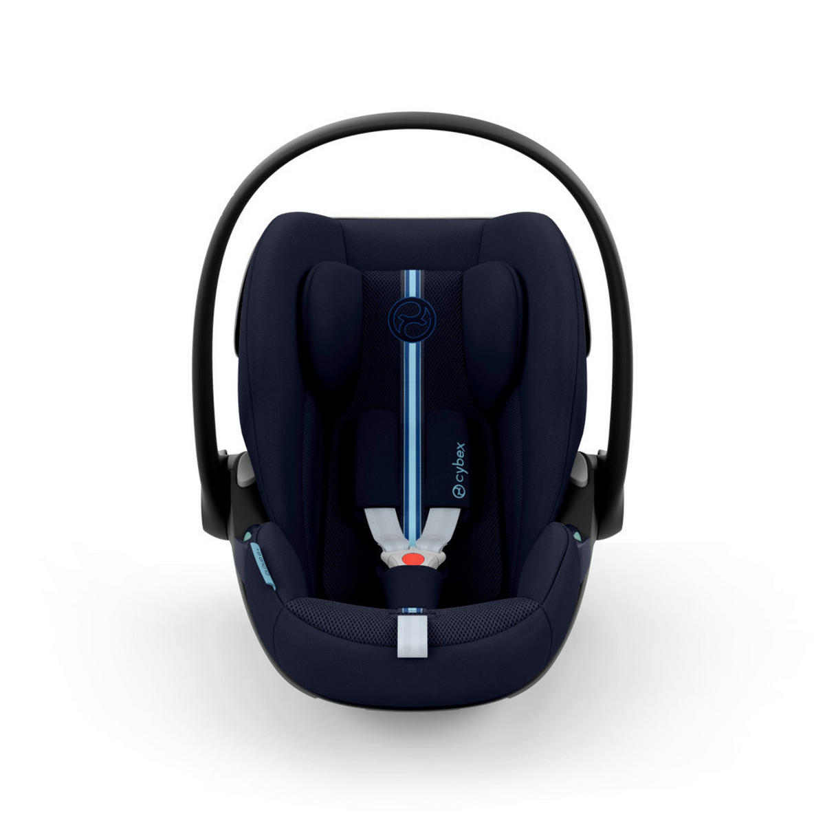 BABYSCHALE Cloud G i-Size Plus  - Dunkelblau, Basics, Kunststoff/Textil (72/43.5/59,5cm) - cybex GOLD
