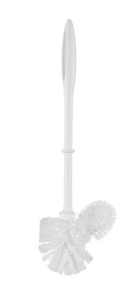 PERIE PENTRU WC in plastic  plastic   - Basics, plastic (38cm)