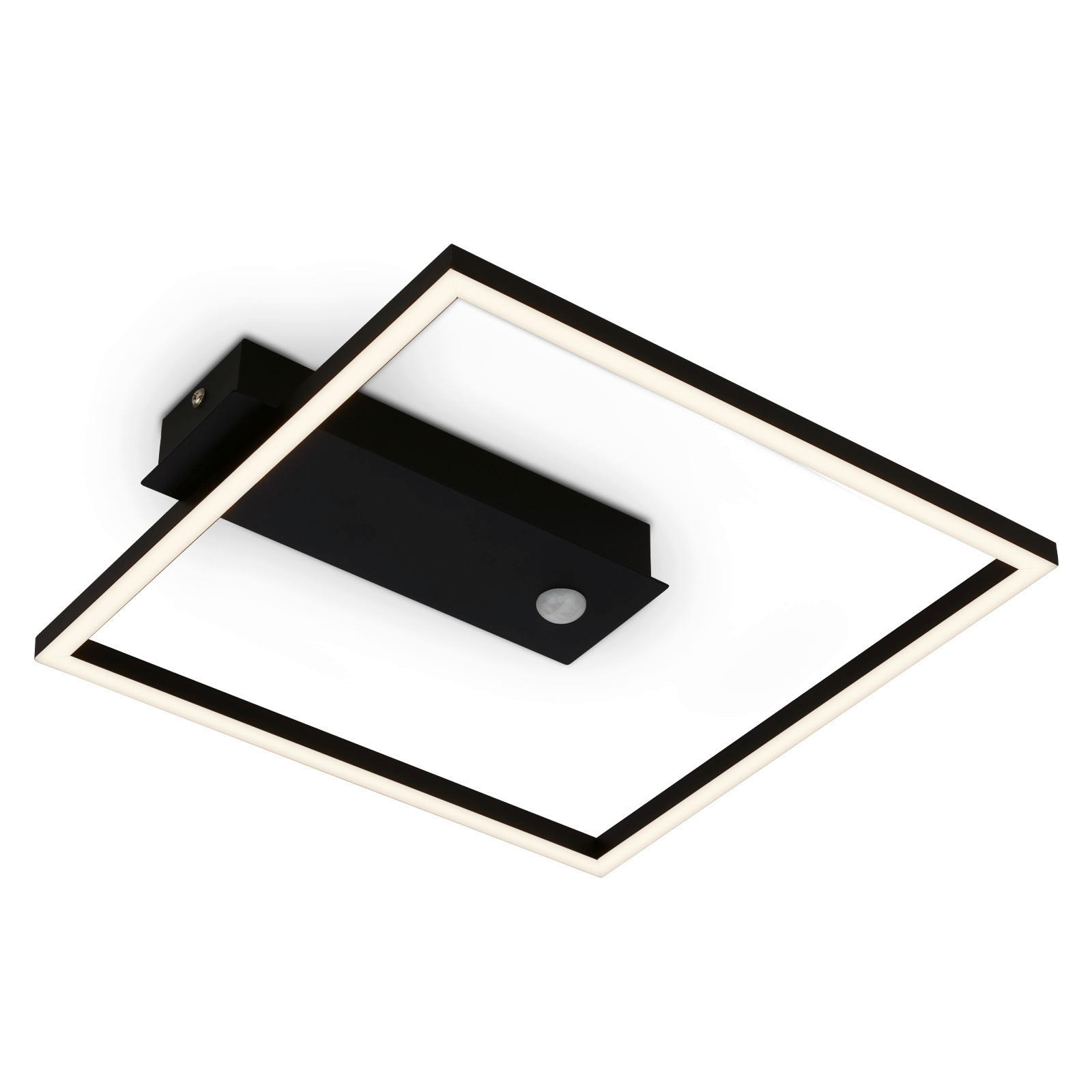 STROPNÍ LED SVÍTIDLO, 32/30/5 cm - Basics, kov (32/30/5cm)