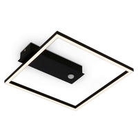 STROPNÍ LED SVÍTIDLO, 32/30/5 cm - Basics, kov (32/30/5cm)