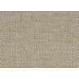 ECKSOFA in Flachgewebe Beige  - Anthrazit/Beige, Design, Textil/Metall (166/280cm) - Ambiente