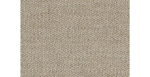 ECKSOFA in Flachgewebe Beige  - Anthrazit/Beige, Design, Textil/Metall (166/280cm) - Ambiente