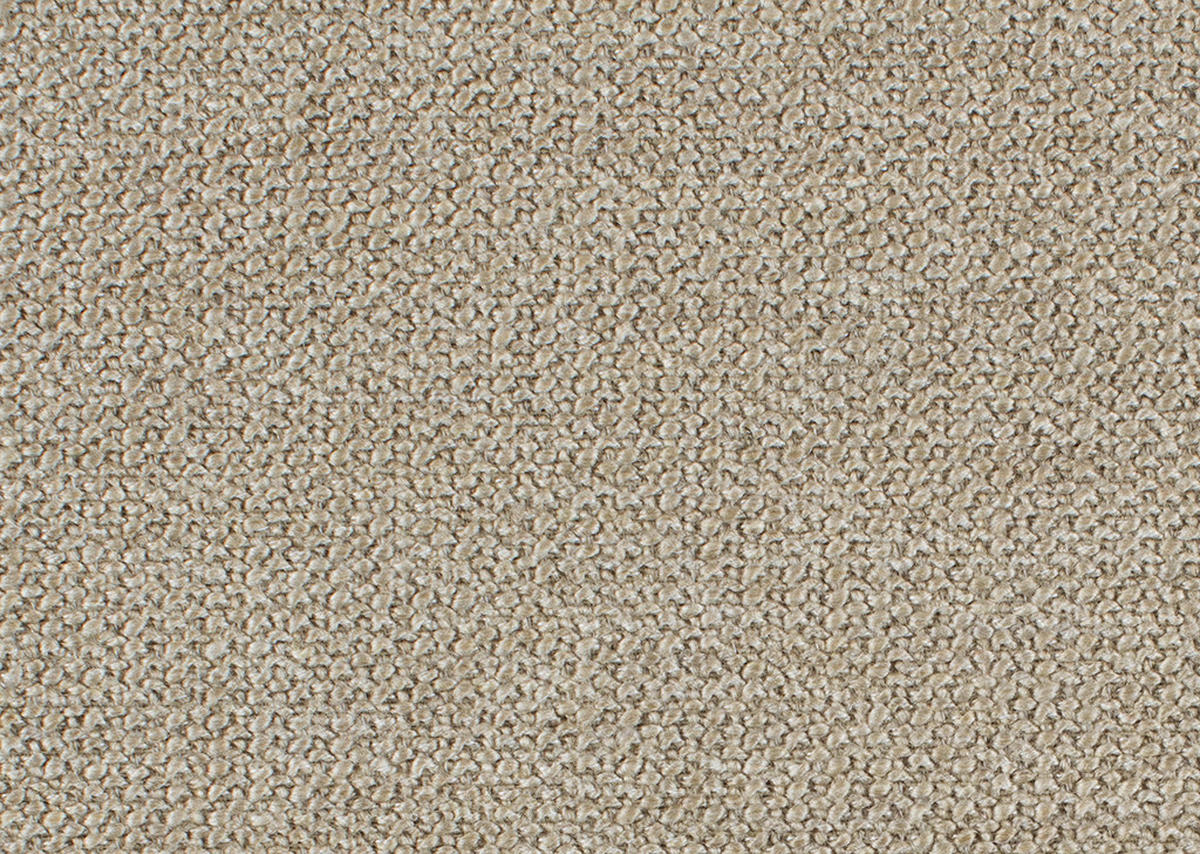 ECKSOFA in Webstoff Beige  - Anthrazit/Beige, Design, Textil/Metall (299/203cm) - Himolla