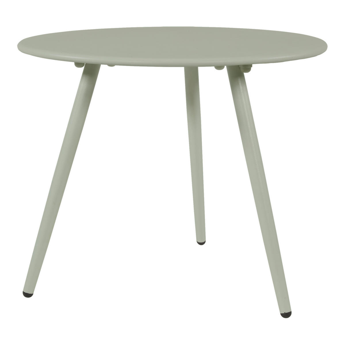LOUNGETISCH Metall  - Salbeigrün, MODERN, Metall (45/35cm) - Ambia Garden