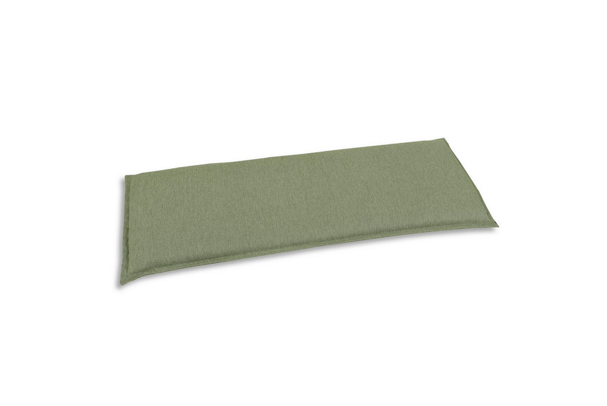 BANKAUFLAGE Uni  - Hellgrün, Basics, Textil (48/6/115cm)