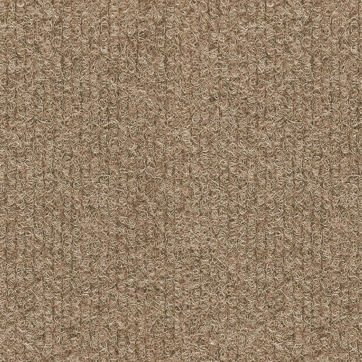 TEPPICHFLIESE - Beige, Basics, Kunststoff/Textil (50/50cm) - Esposa