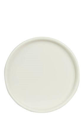 DEKOTELLER - Weiß, LIFESTYLE, Metall (38,00/38,00/2,50cm)