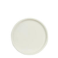 DEKOTELLER - Weiß, LIFESTYLE, Metall (38,00/38,00/2,50cm)