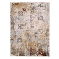 WEBTEPPICH 68/230 cm Anthrazit, Creme  - Anthrazit/Creme, LIFESTYLE, Textil (68/230cm) - Novel