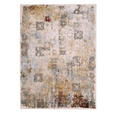 WEBTEPPICH 160/230 cm Anthrazit, Creme  - Anthrazit/Creme, LIFESTYLE, Textil (160/230cm) - Novel