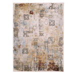 WEBTEPPICH 80/150 cm Anthrazit, Creme  - Anthrazit/Creme, LIFESTYLE, Textil (80/150cm) - Novel