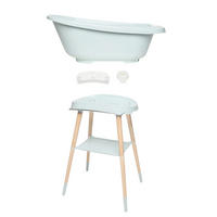 BADESET BASIS SENSE EDITION Sense  - Grün, Basics, Kunststoff (79,5/40/46cm) - Bebe Jou