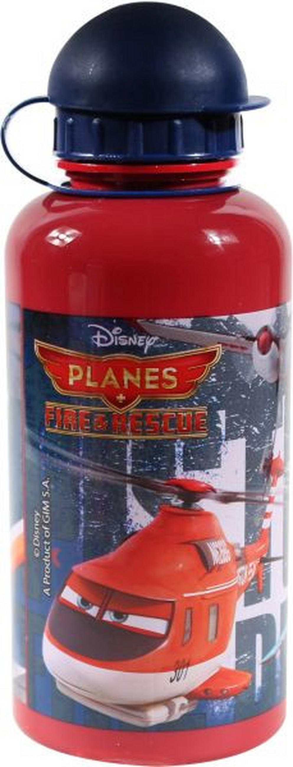 OTROŠKA STEKLENIČKA - večbarvno, Basics, umetna masa (18/6,8/6,8cm)