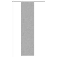 FLÄCHENVORHANG   halbtransparent   60/260 cm  - Grau, Basics, Textil (60/260cm)