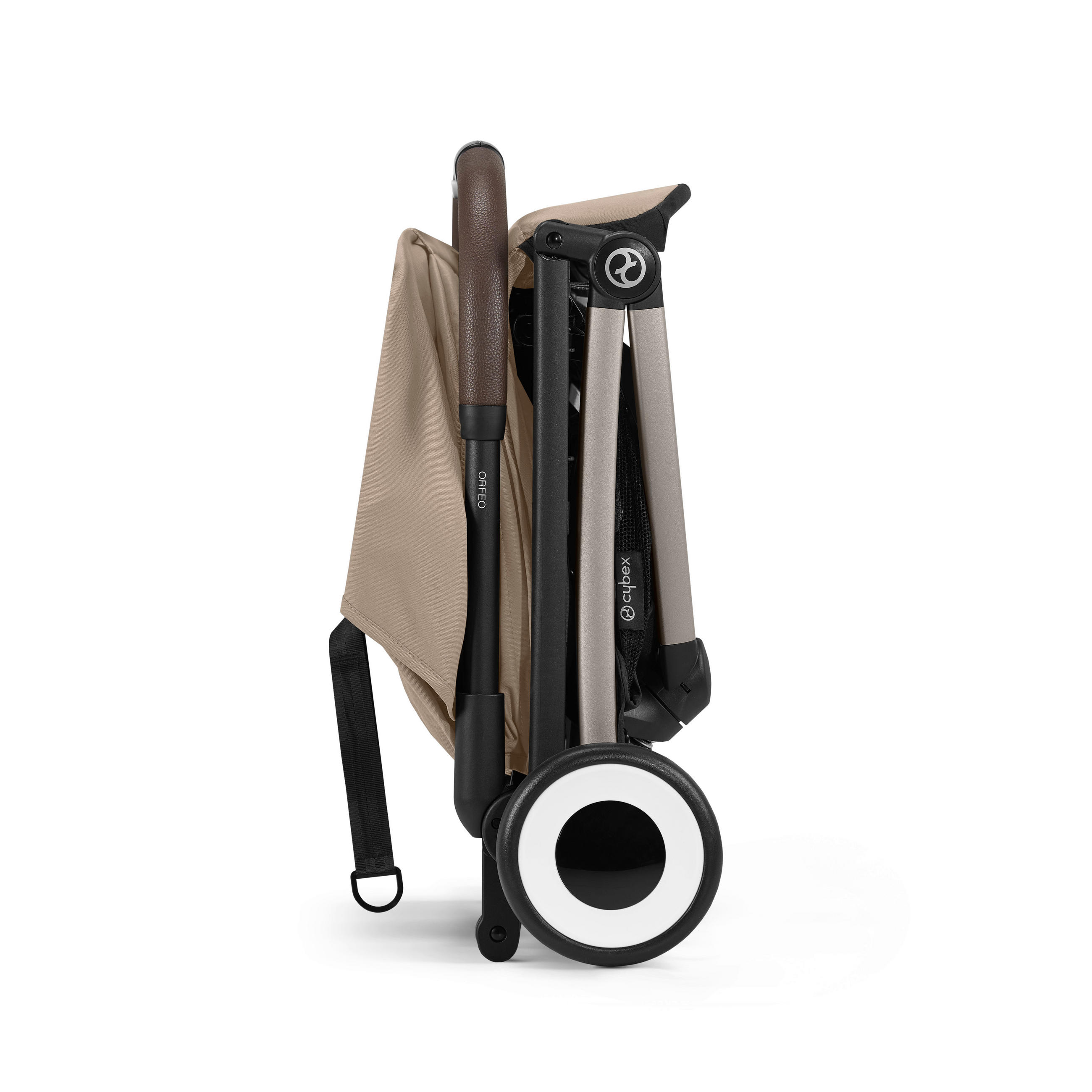 BUGGY Orfeo  - Taupe/Beige, Basics (77/52/102cm) - cybex GOLD